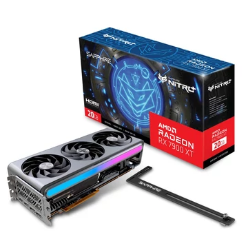 Sapphire Radeon RX 7900XT 20GB DDR6 Nitro+ Gaming OC VAPOR-X