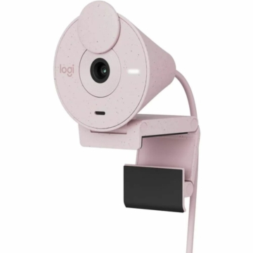 Logitech Brio 300 Webkamera Rose