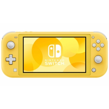 Nintendo Switch Lite sárga