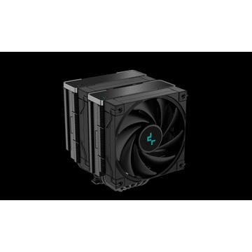 DeepCool AK620 ZERO DARK CPU Cooler Black