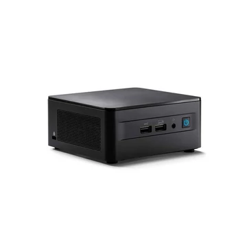 Intel NUC 12 Pro Tall Kit NUC12WSHv7 Wall Street Canyon Black (No Cord) Intel NUC 12 Pro Tall Kit NUC12WSHv7 Wall Street Canyon Black (No Cord)