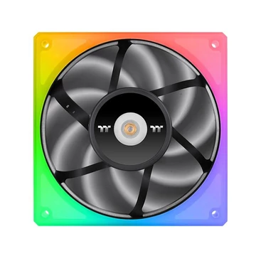 Thermaltake ToughFan 12 RGB High Static Pressure Radiator Fan (3-Fan Pack) Thermaltake ToughFan 12 RGB High Static Pressure Radiator Fan (3-Fan Pack)