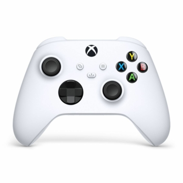 Microsoft Xbox Series X/S Wireless/Bluetooth/USB Gamepad Robot White