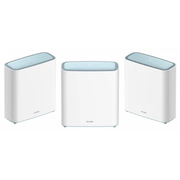 D-Link M32-3 EAGLE PRO AI AX3200 Mesh System Access Point (3 csomag) D-Link M32-3 EAGLE PRO AI AX3200 Mesh System Access Point (3 csomag)