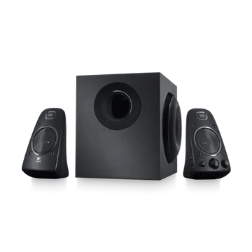 Logitech Z-623 2.1 hangszóró Black