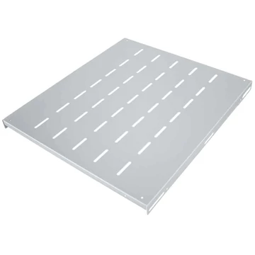 Intellinet 19" Fixed Shelf (1U, 550 mm Depth) Grey