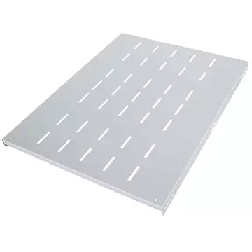 Intellinet 19" Fixed Shelf (1U, 900 mm Depth) Grey