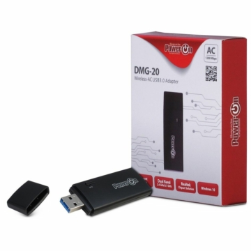 PowerON DMG-20 Wi-Fi 5 USB adapter