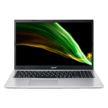 Acer Aspire 3 A315-58-51S5 15,6" FULL HD Intel Core i5 8GB DDR4 512GB SSD laptop ezüst