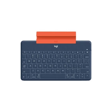 Logitech Keys To Go Classic Wireless Keyboard Blue US