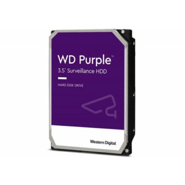 Western Digital Purple 4TB 5400rpm SATA-600 256MB WD43PURZ
