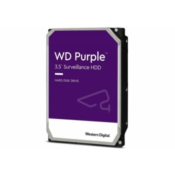 Western Digital 6TB 5400rpm SATA-600 256MB Purple WD64PURZ
