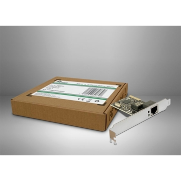 Inter-Tech Argus ST-705 PCIe Gigabit adapter