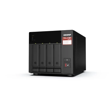 QNAP NAS TS-473A-8G (8GB) (4HDD)