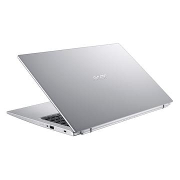 Acer Aspire 3 A315-58-31P6 15,6" FULL HD Intel Core i3 8GB DDR 256GB SSD laptop ezüst Acer Aspire 3 A315-58-31P6 15,6" FULL HD Intel Core i3 8GB DDR 256GB SSD laptop ezüst