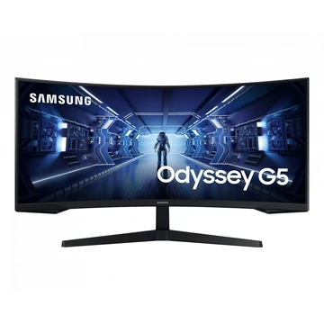 Samsung 34" LC34G55TWWPXEN LED Curved