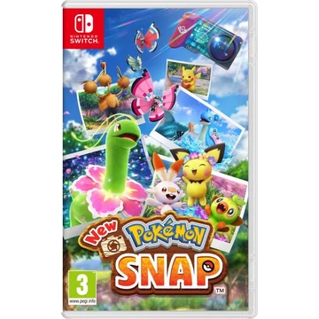 Nintendo Switch New Pokemon Snap (NSW)