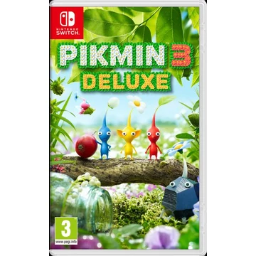 Nintendo Switch Pikmin 3 Deluxe (NSW)