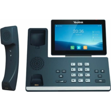 Yealink SIP-T58W Pro vonalas VoIP telefon kamerával