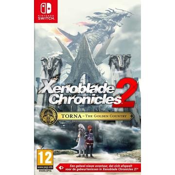Nintendo Switch Xenoblade Chronicles 2: Torna The Golden Country (NSW)