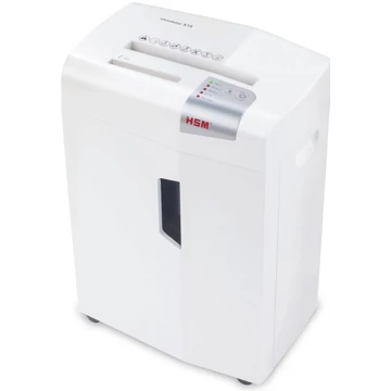 HSM Securio X15 iratmegsemmisítő fehér