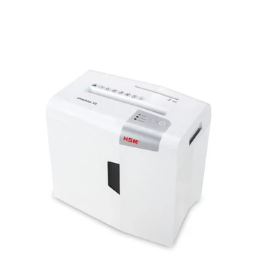 HSM Securio X5 Iratmegsemmisítő White