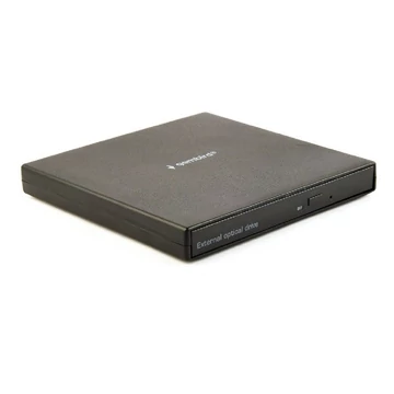 Gembird DVD-USB-04 Slim DVD-Writer Black BOX