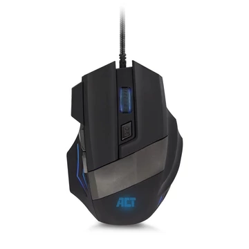ACT AC5000 Wired Gaming Mouse with illumination Black