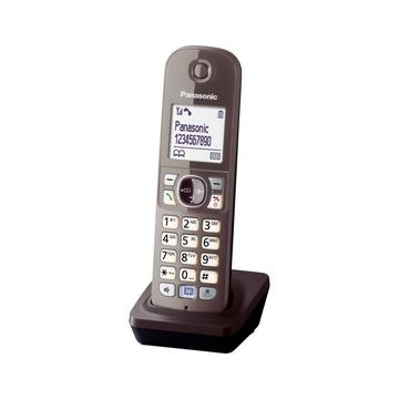 Panasonic KX-TGA681EXA DECT Mocca/Brown