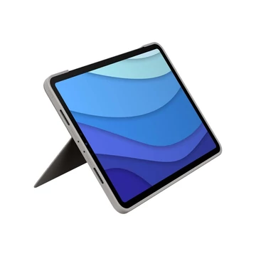 Logitech Combo Touch for iPad Pro 11" (1st, 2nd, 3rd and 4th gen) Sand US