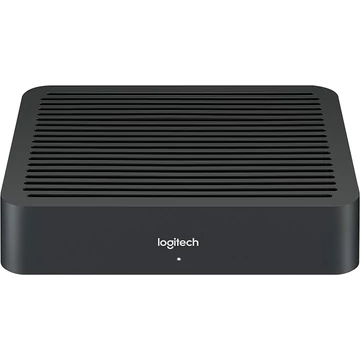 Logitech Rally Table Hub Black