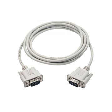 Akyga AK-CO-03 Cable RS-232 D-Sub (m) / D-Sub (m) ver. 9 pin not crossed 2m Akyga AK-CO-03 Cable RS-232 D-Sub (m) / D-Sub (m) ver. 9 pin not crossed 2m