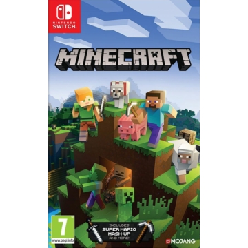 Nintendo Switch Minecraft: Nintendo Switch Edition (NSW)