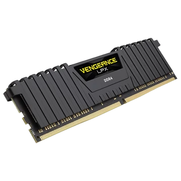 Corsair 16GB DDR4 3200MHz Vengeance LPX Black