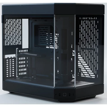 HYTE Y60 Tempered Glass Black