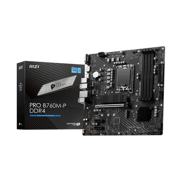 Msi PRO B760M-P