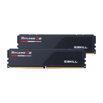 G.SKILL 64GB DDR5 6000MHz Kit(2x32GB) Ripjaws S5 Black