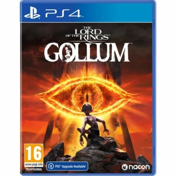 Nacon The Lord of the Rings: Gollum (PS4)