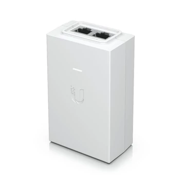 Ubiquiti POE-24-30W-G-WH Adapter (Gigabit LAN porttal, 25V/1,25A) White Ubiquiti POE-24-30W-G-WH Adapter (Gigabit LAN porttal, 25V/1,25A) White
