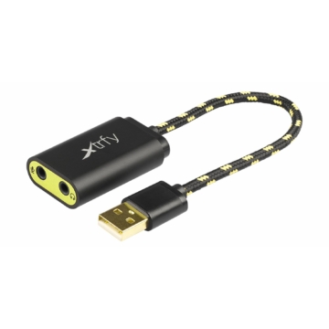 Xtrfy SC1 External USB Hangkártya