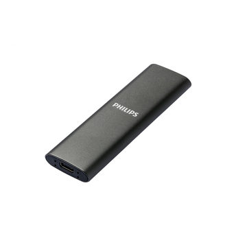 Philips 2TB USB3.0 FM02SS030P/00 Black