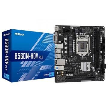 ASRock B560M-HDV R3.0