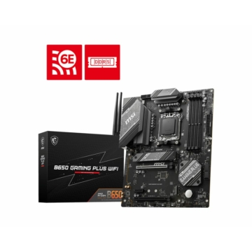 Msi MB MSI AMD AM5 B650 GAMING PLUS WIFI