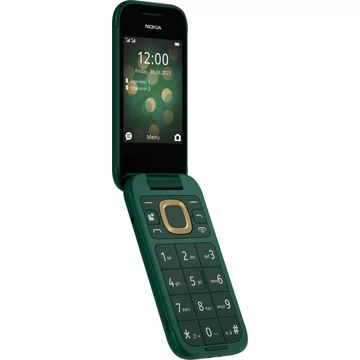 Nokia 2660 Flip DualSIM zöld