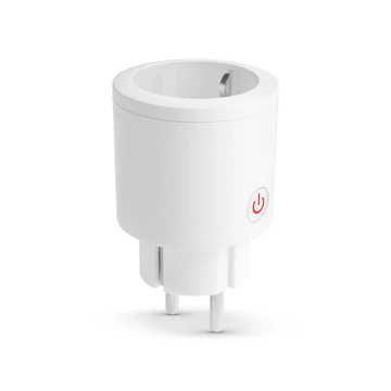 Delight Smart konnektor - fogyasztásmérővel - Amazon Alexa, Google Home, Siri, IFTTT kompatibilitás Delight Smart konnektor - fogyasztásmérővel - Amazon Alexa, Google Home, Siri, IFTTT kompatibilitás