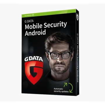 G Data Mobile Security for Android 1 Felhasználó 1 Év HUN Online Licenc