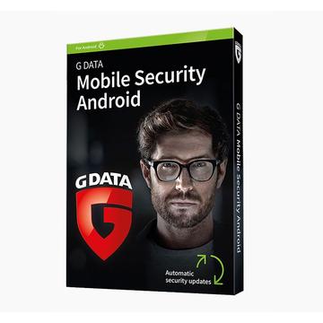 G Data Mobile Security for Android 1 Felhasználó 1 Év HUN Online Licenc G Data Mobile Security for Android 1 Felhasználó 1 Év HUN Online Licenc