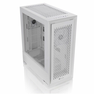 Thermaltake CTE T500 Air Full Tower Chassis Tempered Glass Snow White