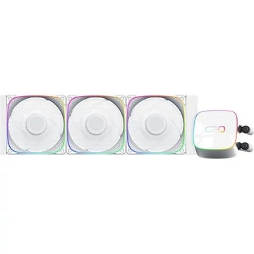 Geometric Future Eskimo Junior 36 White