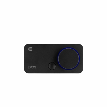 Sennheiser / EPOS GSX 300 External Sound Card Black